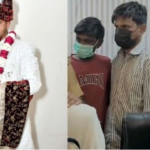 In Uttar Pradesh, a wife conspired with her lover to kill her husband just two weeks after marriage. Police investigation revealed shocking details.