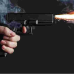 Youth creating a gun stunt in an open-top jeep were arrested in Banjara Hills. The viral video led to a suo-moto case by the police.