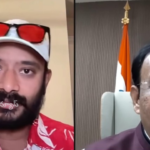 తెలంగాణ RTC ఎండీ సజ్జనార్ అన్వేష్ తో చిట్ చాట్ Anvesh, the world traveler, had a chit-chat with Telangana RTC MD Sajjanar. Discussed the impact of betting apps.