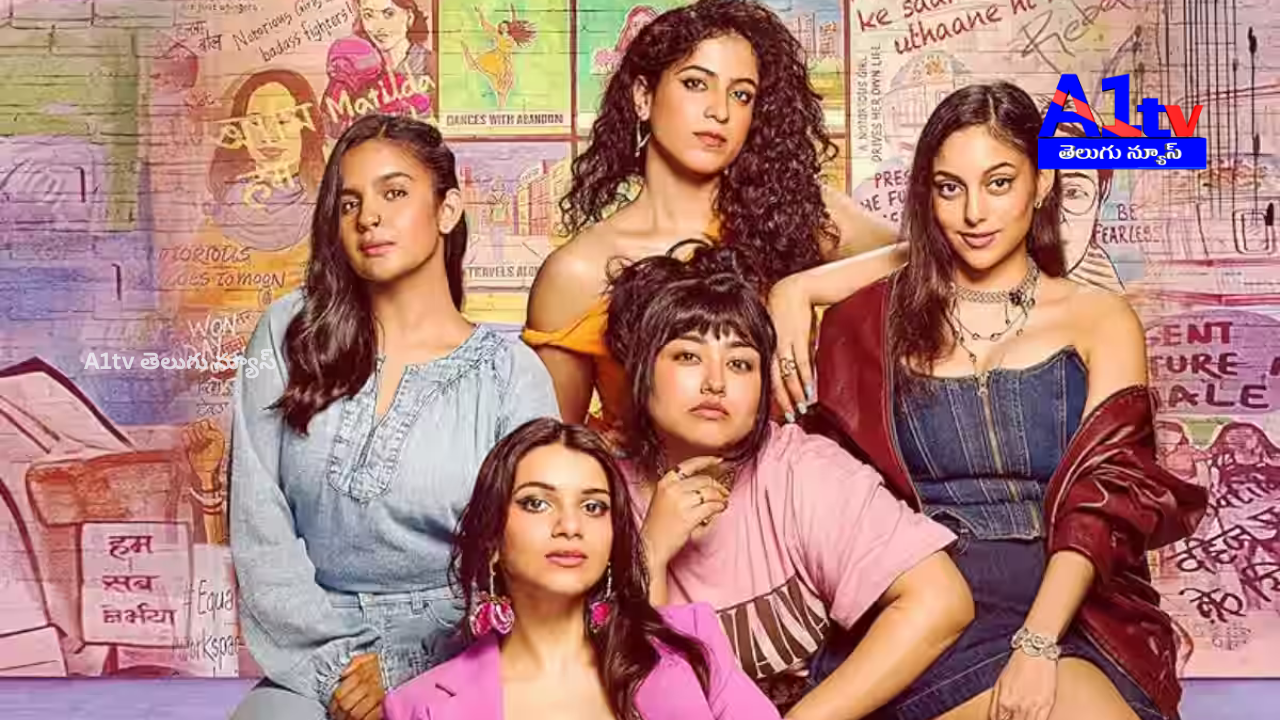 ‘Jiddi Girls’ web series explores college life with romance and emotions but struggles to create a strong impact.