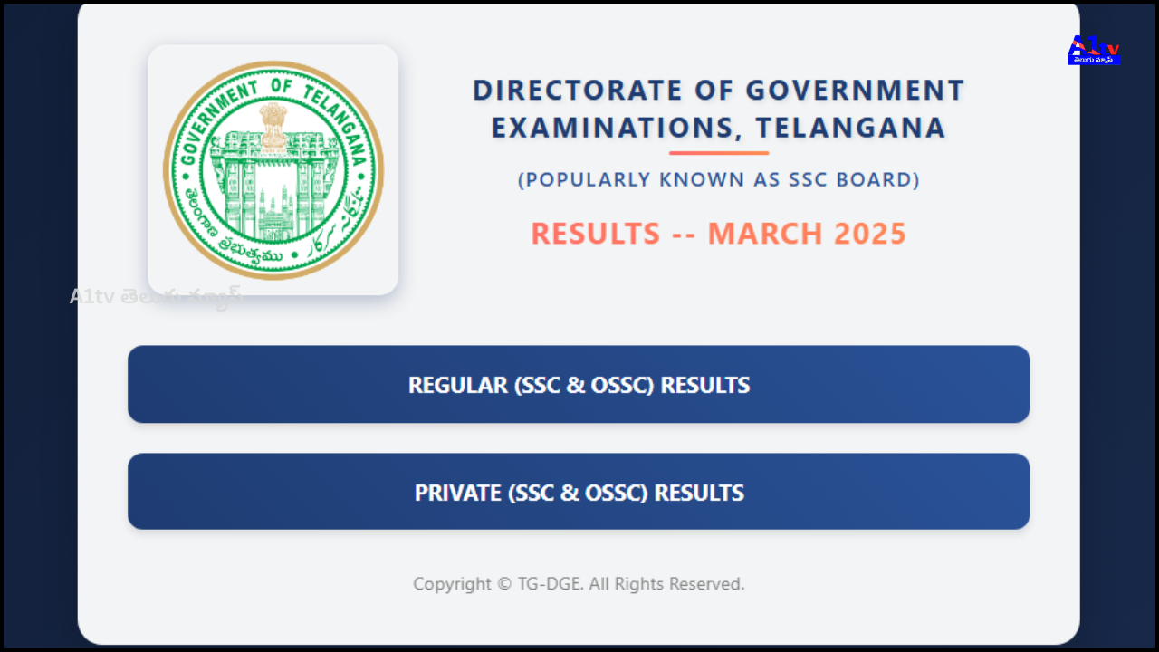 Telangana 10th class results show record 98.2% pass rate. New changes introduced in mark memos. Results available on official website.