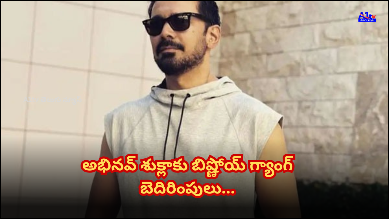 Abhinav Shukla revealed he received death threats from Lawrence Bishnoi gang via social media and sought police protection by tagging officials.