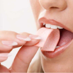 Researchers at Penn University developed a gum that reduces HSV and flu virus transmission via the mouth using a natural antiviral protein.