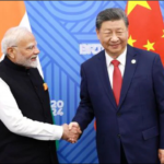 Under US pressure, China softens stance, signals readiness for strategic partnership with India, says President Xi Jinping.