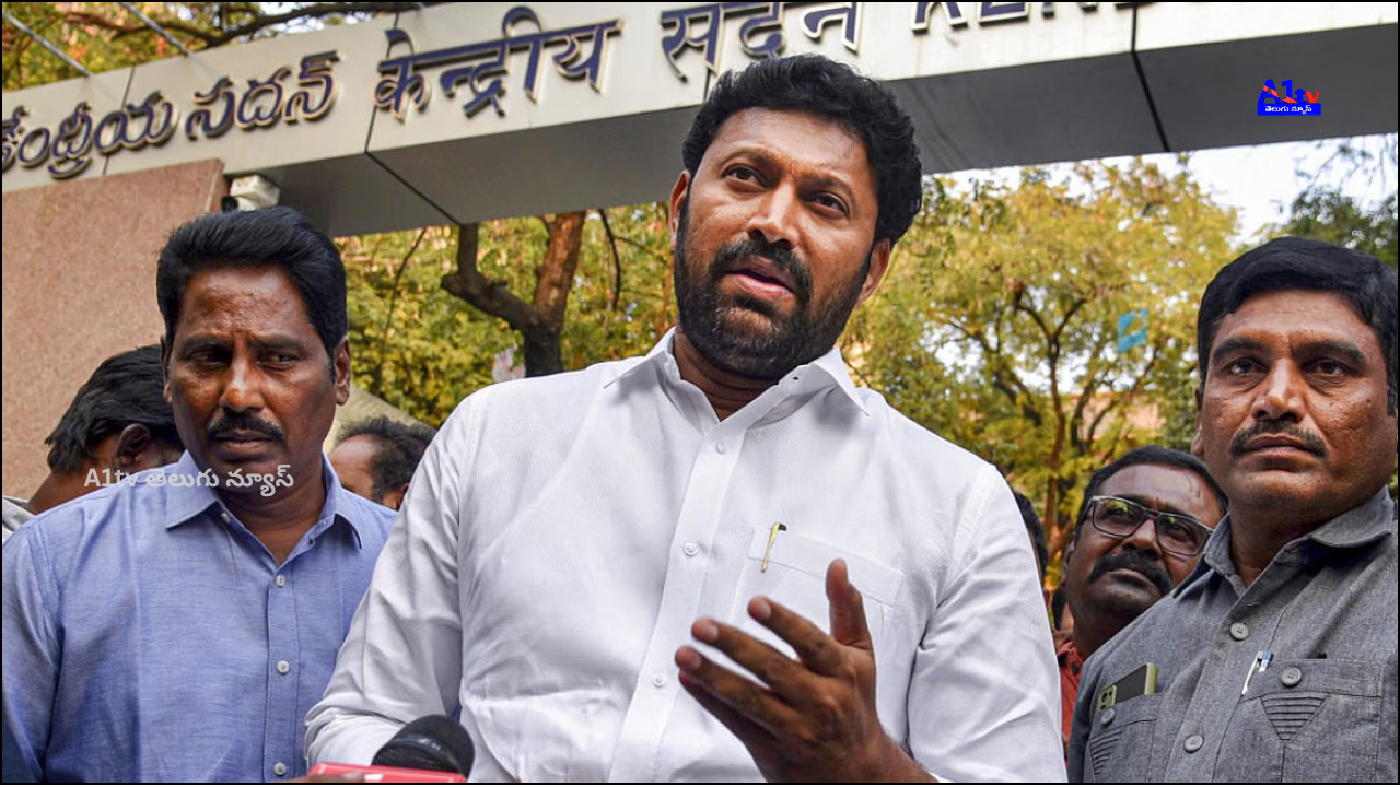 MP Avinash Reddy slams AP officials for targeting YSRCP leaders with false cases, warns none of those responsible will be spared.