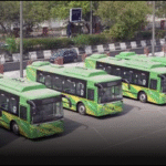 ఢిల్లీలో మొహల్లా ఎలక్ట్రిక్ బస్సుల ప్రారంభం Delhi to launch 'DEVI' electric buses on April 22, offering metro connectivity, women-friendly services, and a push toward eco-friendly transport.