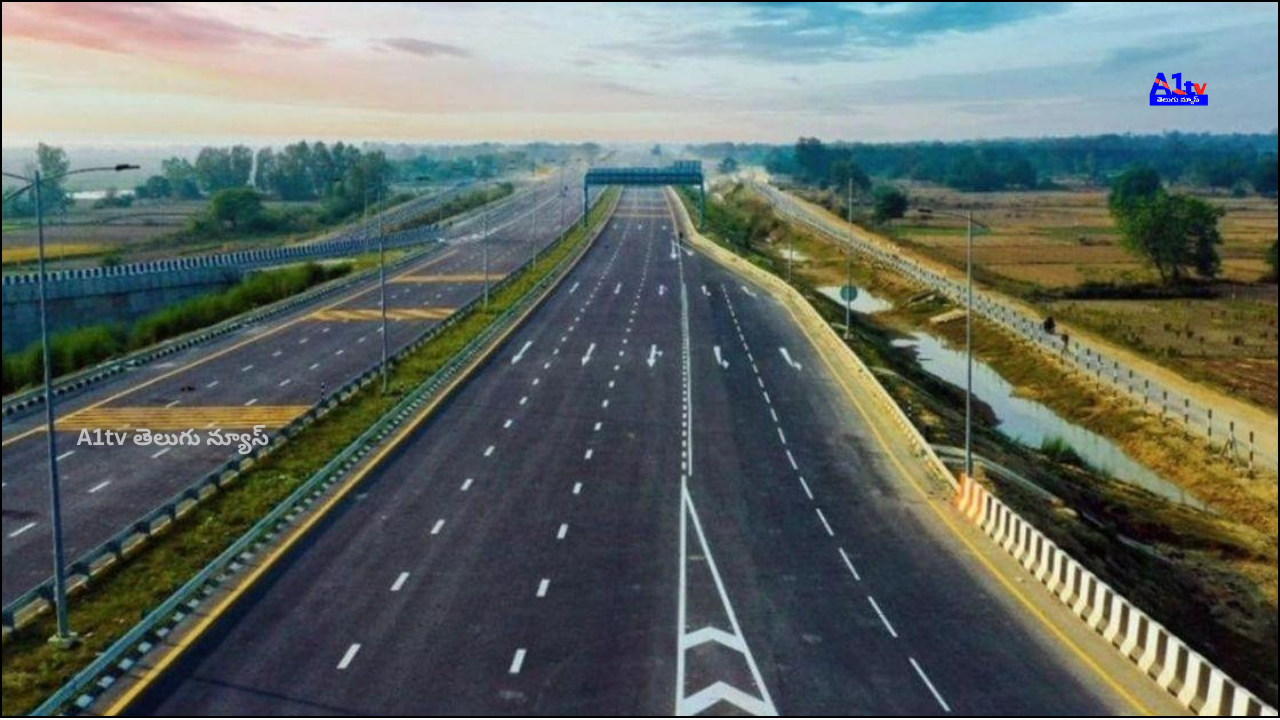 NDA govt approves Greenfield Expressway to boost connectivity between Telugu states, connecting Hyderabad and Amaravati via a strategic highway.