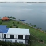 Guest house land on Gurrala Konda identified as government property. Petition filed in High Court over Kethireddy family's land registration dispute.