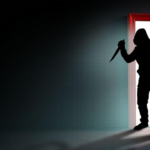 A tragic incident in Visakhapatnam where a husband strangles his pregnant wife. The wife, eight months pregnant, dies after the brutal attack by her husband.