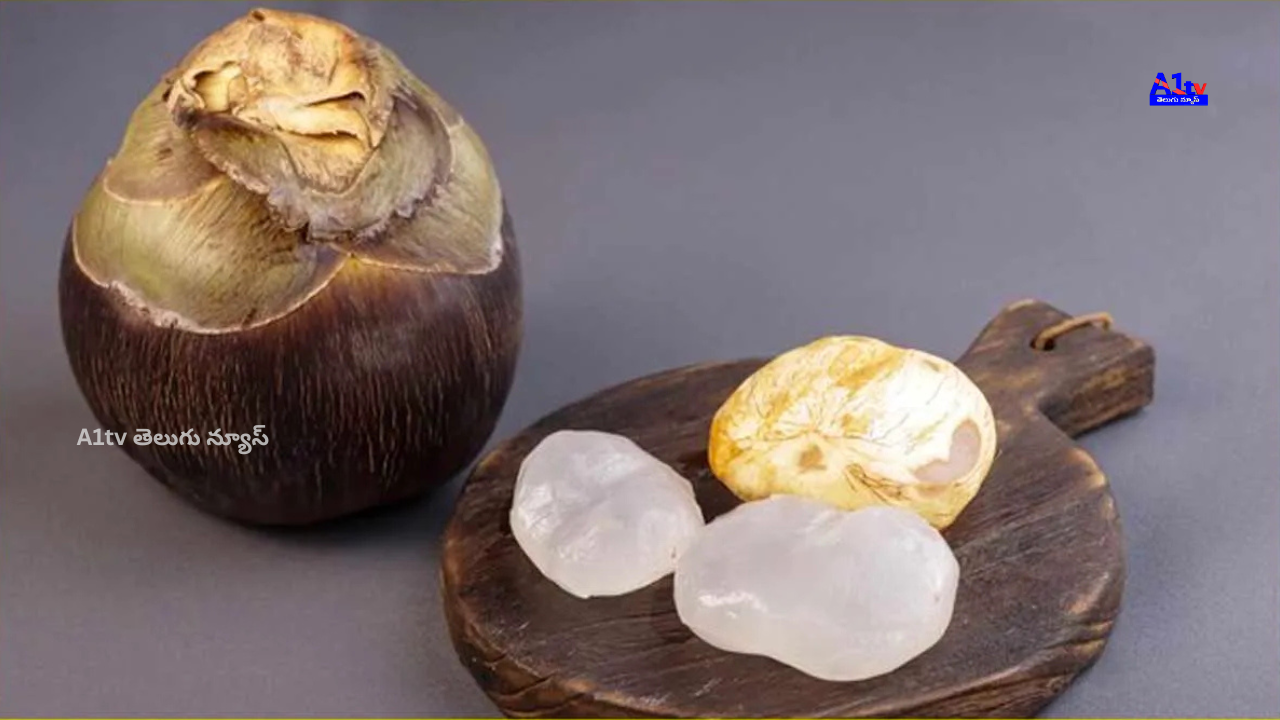 Ice apples keep the body cool in summer with rich water content and nutrients. A natural way to prevent heatstroke and dehydration.
