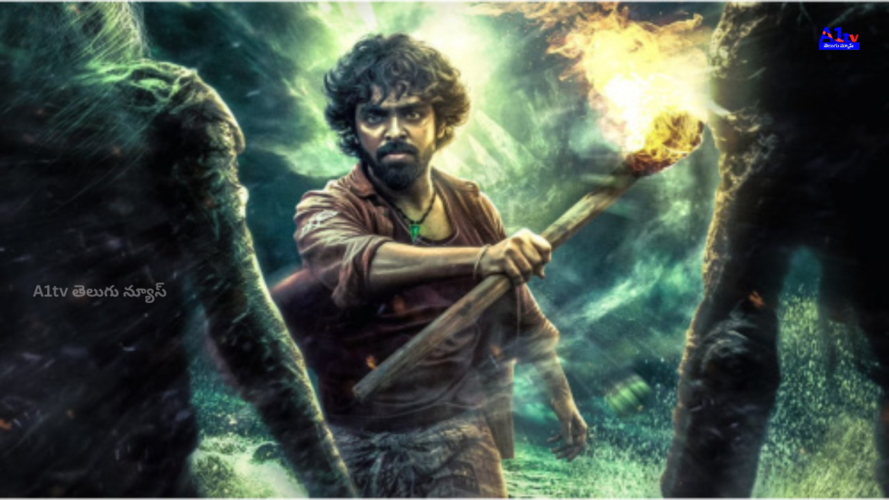 GV Prakash starrer 'Kingston' now streaming on OTT. It's a fantasy horror adventure set against the mysterious and haunted backdrop of the sea.
