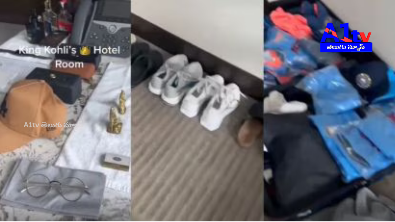 Virat Kohli’s private hotel room video leak goes viral, sparking outrage over security concerns among netizens.