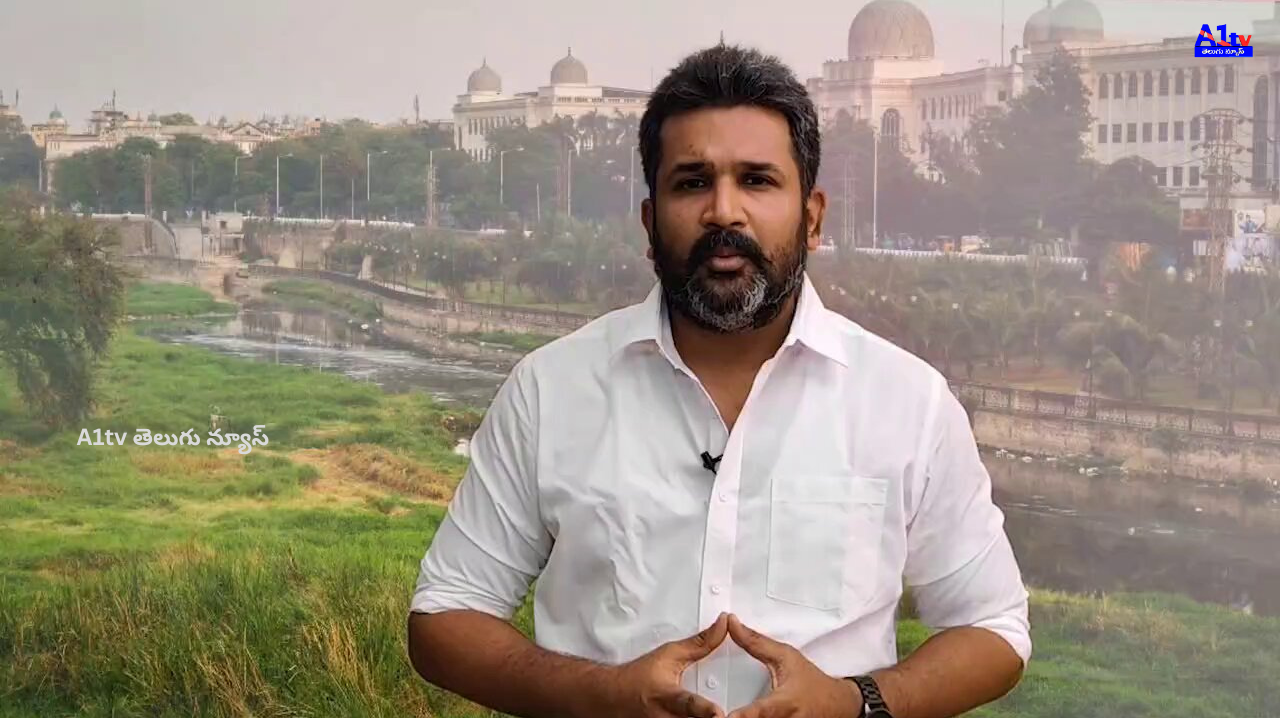 High Court directs BRS leader Krishank to cooperate with police in the fake video case linked to Khanch Gachibowli land dispute.