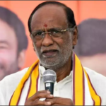 రేవంత్ కామెంట్లపై బీజేపీ లక్ష్మణ్ ఘాటుగా స్పందన Laxman lashes out at Revanth's bold comments on BJP, saying his remarks aim to impress Rahul Gandhi amid growing insecurity.