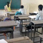 వేసవిలో ఇంటర్ తరగతులు.. హాజరైనవారు తక్కువే! Despite starting on April 1, intermediate classes see poor student turnout in government colleges due to heat and pending 10th results.