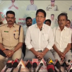 MLA Dev Varaprasad called for strict actions against drugs, betting apps, and crimes against women during an awareness session.