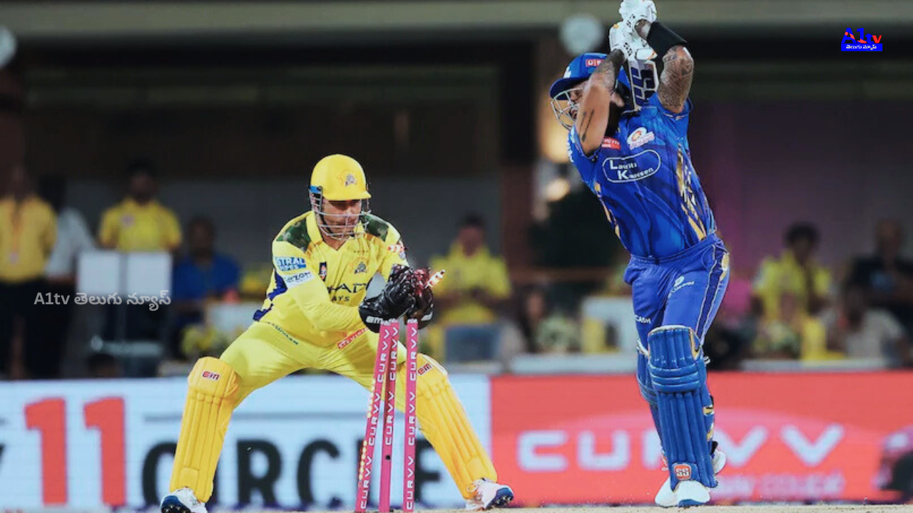 In the final over, Dhoni’s brilliant throw ran out Abdul Samad. The video went viral, drawing praise from fans for his wicketkeeping genius.