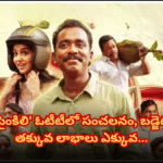 ‘పైంకిలి’ సినిమా ఓటీటీలో విశేష స్పందన The romantic comedy 'Painkili' is gaining success on OTT despite its low budget, receiving good responses and streaming successfully.