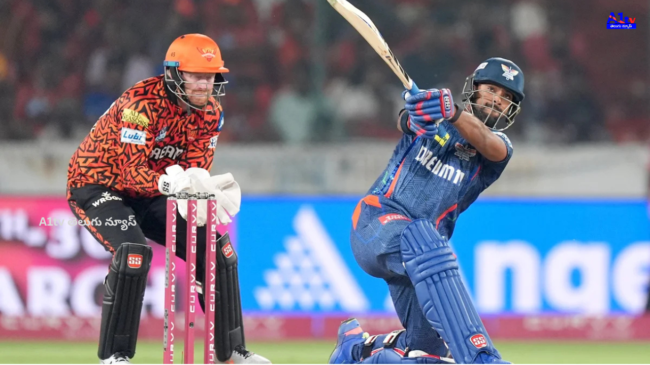 Pooran and Marsh go berserk in Eden Gardens! LSG thrash KKR bowlers and set a mammoth target of 238 runs in IPL 2025 clash.