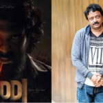 రామ్ చరణ్ ‘పెద్ది’పై వర్మ రియాక్షన్ వైరల్ Ram Gopal Varma calls Ram Charan’s 'Peddi' a true game changer, praises Buchi Babu's vision and Charan's universal stardom in a viral tweet.