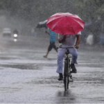 Due to trough effect, rainfall is expected across Telangana on April 7 and 8. IMD issues yellow alert for several districts in the state.