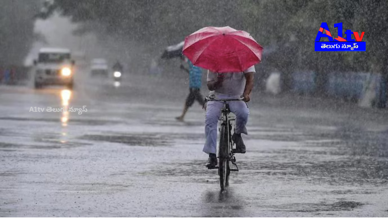 Due to trough effect, rainfall is expected across Telangana on April 7 and 8. IMD issues yellow alert for several districts in the state.
