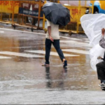 Telangana witnesses showers, hailstorm threat looms. Weather dept issues yellow alert for multiple districts amid rain forecasts.