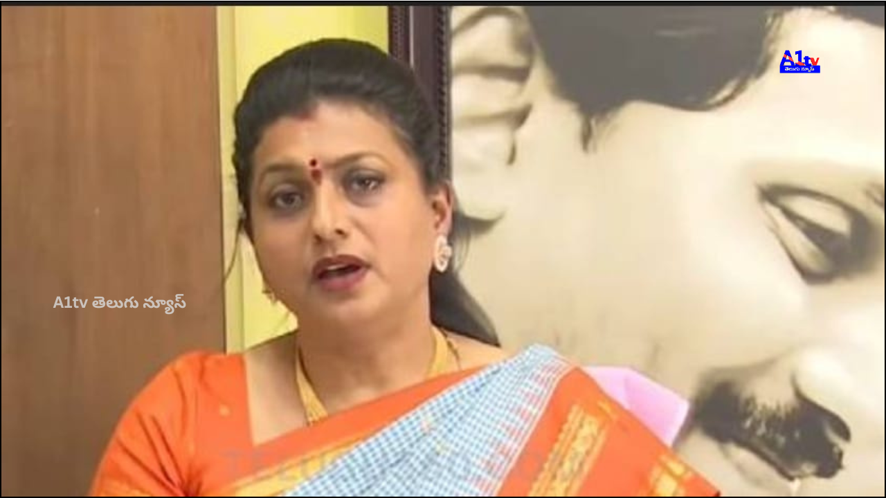 Roja’s unexpected support to Pawan sparks buzz. Her hush-hush meeting with a Rayalaseema minister hints at silent negotiations amid rising political tension.