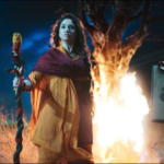 తమన్నా మాంత్రికురాలిగా ‘ఓదెలా 2’లో భయపెడుతుంది Tamannaah plays a sorceress in horror thriller ‘Odela 2’. The film releases grandly on April 17 with spooky expectations.
