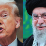 Trump warned Iran to stop its nuclear weapons ambitions, alleging deliberate delays in nuclear deal talks and threatening serious consequences.