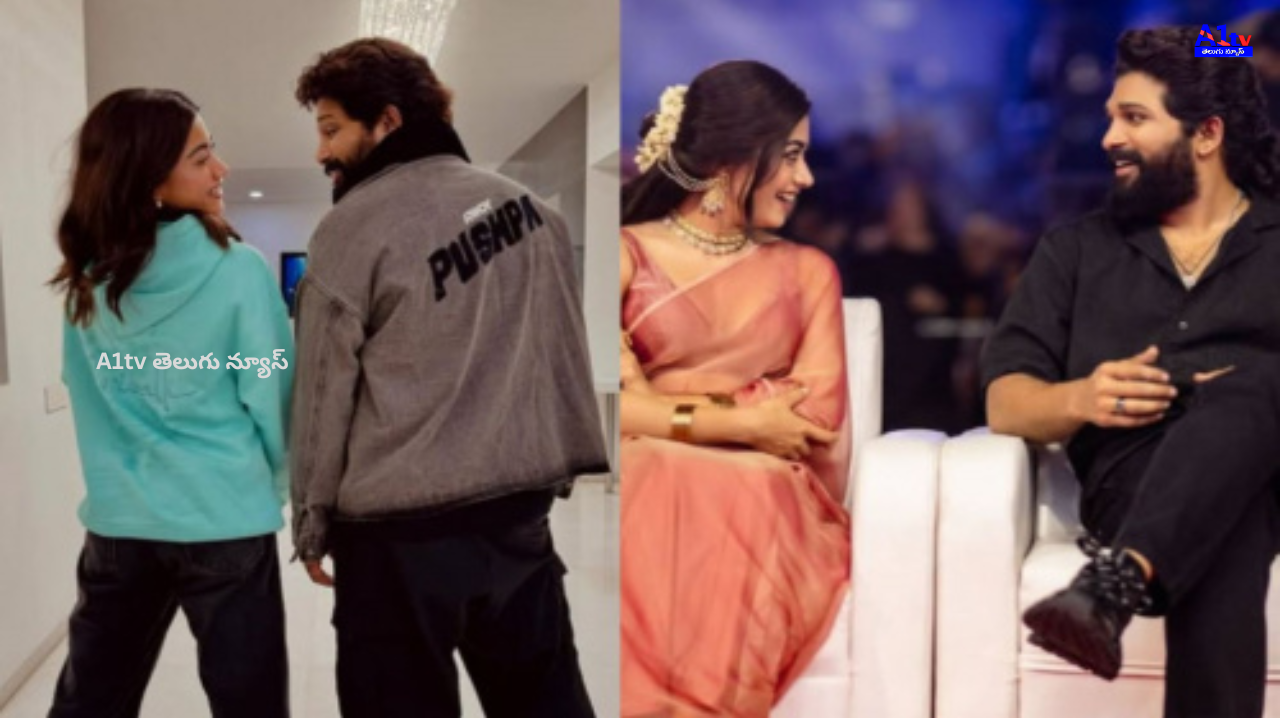 On Allu Arjun’s birthday, Vijay Deverakonda and Rashmika Mandanna shared heartfelt wishes on social media, celebrating the star’s big day.