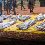 22 Maoists killed in Karregutta encounter as CRPF continues Operation Kagar; arms and explosives seized.