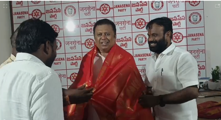 ఆంధ్రప్రదేశ్ హస్తకళల అభివృద్ధి కార్పొరేషన్ చైర్మన్