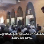 Followers' silence to Maulana Aziz’s question reflects growing public sentiment in Pakistan.