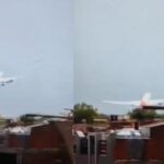 గాల్లోంచే కూలిన విమానం: 254 మంది ప్రాణాలకు ముప్పు అహ్మదాబాద్లో ఓ ఎయిరిండియా విమానం ఘోరంగా కుప్పకూలింది. లండన్కు బయలుదేరిన విమానం, టేకాఫ్ అయిన క్షణాల వ్యవధిలోనే కూలిపోవడం, దేశవ్యాప్తంగా విషాదాన్ని నింపింది. గుజరాత్లోని అహ్మదాబాద్ అంతర్జాతీయ విమానాశ్రయం నుంచి లండన్కు బయలుదేరిన ఎయిరిండియా విమానం, టేకాఫ్ అయిన కొద్దిసేపటికే సాంకేతిక లోపం కారణంగా కూలిపోయింది. ఈ విమానంలో మొత్తం 254 మంది ప్రయాణిస్తున్నారు అందులో 242 మంది ప్రయాణికులు, ఇద్దరు పైలట్లు, 10 మంది క్రూ సిబ్బంది ఉన్నారు. విమానంకు మంటలు అంటుకుని గాల్లోనే తాళం తప్పినట్లు స్థానికులు పేర్కొన్నారు. ప్రమాద స్థలానికి వెంటనే అత్యవసర సేవలు చేరుకుని సహాయక చర్యలు ప్రారంభించాయి. ఇంకా ప్రాణనష్టం గురించి పూర్తి వివరాలు తెలియాల్సి ఉంది. బాధితుల కుటుంబాలకు ప్రభుత్వం అన్ని విధాల సహాయం అందిస్తామని ప్రకటించింది. ప్రాధమిక సమాచారం ప్రకారం, ఇది టెక్నికల్ ఫెయిల్యూర్ కావచ్చని భావిస్తున్నారు. అయినప్పటికీ, పూర్తి కారణాలను తెలుసుకునేందుకు ఏయిరిండియా, డీజీసీఏ అధికారులు విచారణ మొదలుపెట్టారు. దేశం మొత్తం ఈ విషాద ఘటనపై తీవ్ర దిగ్భ్రాంతి వ్యక్తం చేస్తోంది.