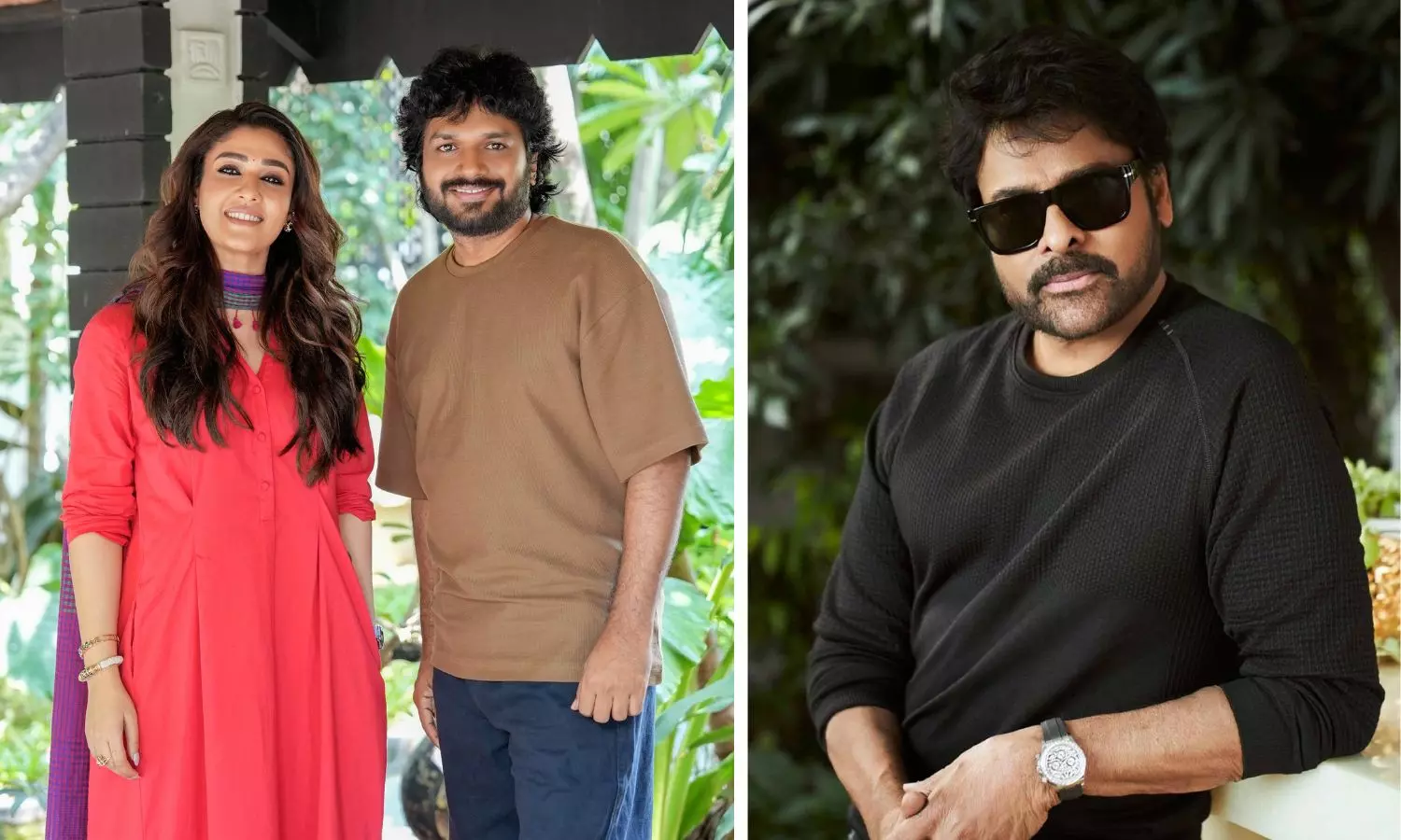 టాలీవుడ్ మేగాస్టార్ చిరంజీవి మాస్ కమర్షియల్ ఎంటర్టైనర్కు సిద్ధమవుతున్నాడు. దర్శకుడు అనిల్ రావిపూడి తెరకెక్కిస్తున్న ఈ ప్రాజెక్ట్ షూటింగ్ ఇంకా ప్రారంభం కాలేదు, కానీ అప్పటికే సినిమాకు సంబంధించిన ప్రమోషన్స్ ఊపందుకున్నాయి. ఈ ప్రచార కార్యక్రమాల్లో స్టార్ హీరోయిన్ నయనతార సడన్గా పాల్గొనడం అందరినీ ఆశ్చర్యానికి గురిచేసింది. ఎందుకంటే సాధారణంగా నయన్ సినిమాల ప్రచారాలకు దూరంగా ఉంటూ వస్తోంది. అయితే ఈసారి ముందే ప్రమోషన్స్లో అడుగుపెట్టడాన్ని కొంతమంది తమిళ నెటిజన్లు టార్గెట్ చేస్తూ ట్రోలింగ్కు దిగారు. ఇది వాణిజ్య ప్రకటన మాత్రమేనా?, నయన్ ఇలా ఎప్పుడైనా చేశారా? అంటూ కామెంట్లు విరుచుకుపడ్డారు. ఇది గమనించిన నయనతార ఘాటుగా స్పందిస్తూ ప్రమోషన్లో పాల్గొనాలా వద్దా అనేది నా వ్యక్తిగత నిర్ణయం. ఈ ప్రాజెక్ట్పై నమ్మకం ఉంది, అందుకే ముందుగానే భాగమయ్యా అంటూ ట్రోల్స్కు మోస్తరు కౌంటర్ ఇచ్చింది. గతంలో చిరంజీవితో 'సైరా నరసింహారెడ్డి', 'గాడ్ ఫాదర్' చిత్రాల్లో నటించిన నయన్, ఈసారి కూడా పవర్ఫుల్ రోల్లో కనిపించనుందని సమాచారం. చివరగా అభిమానులు మాత్రం ఆమె నిర్ణయాన్ని సపోర్ట్ చేస్తూ, “నయన్ కంటే మిన్నగా ప్రొఫెషనల్ ఎవరూ ఉండరూ!” అని కామెంట్లు పెడుతున్నారు.