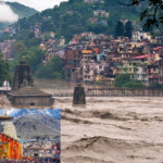 ఉత్తరాఖండ్ ఉత్తరకాశీలో భయానక వరదలు: ధారళి గ్రామం ముంపుకు, నలుగురు మృతి – 50 మంది గల్లంతు! సహాయక చర్యలతో రంగంలోకి సైన్యం