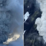 రష్యాలో భారీ భూకంపం, అగ్నిపర్వతాలు బద్దలయ్యాయి