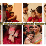 దీపికా, రణ్వీర్ తమ కూతురు దువాను ప్రపంచానికి పరిచయం చేశారు
