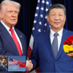 ట్రంప్–జిన్పింగ్ భేటీ: చైనా ఉత్పత్తులపై టారిఫ్ తగ్గింపు, వాణిజ్య ఒప్పందాలకు కొత్త ఊపు