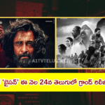 తమిళ హిట్ ‘బైసన్’ ఈ నెల 24న తెలుగులో గ్రాండ్ రిలీజ్