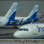 ఢిల్లీ-దిమాపూర్ ఇండిగో విమానంలో పవర్ బ్యాంక్ మంటలు: ప్రయాణికులు సురక్షితులు