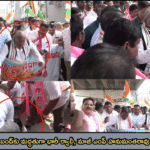 అంబర్పేటలో బీసీ బంద్కు మద్దతుగా భారీ ర్యాలీ, మాజీ ఎంపీ హనుమంతరావు పాల్గొనడం ప్రత్యేకం