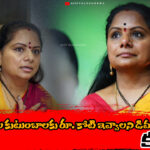 అమరవీరుల కుటుంబాలకు రూ. కోటి ఇవ్వాలని డిమాండ్ చేసిన కవిత – “క్షమాపణ చెబుతున్నా”