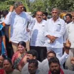 జనగామలో బ్రిడ్జిల నిర్మాణం కోరిన ఉద్యమకారులపై కేసులు నమోదు