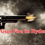 Gun Fire in Hyderabad