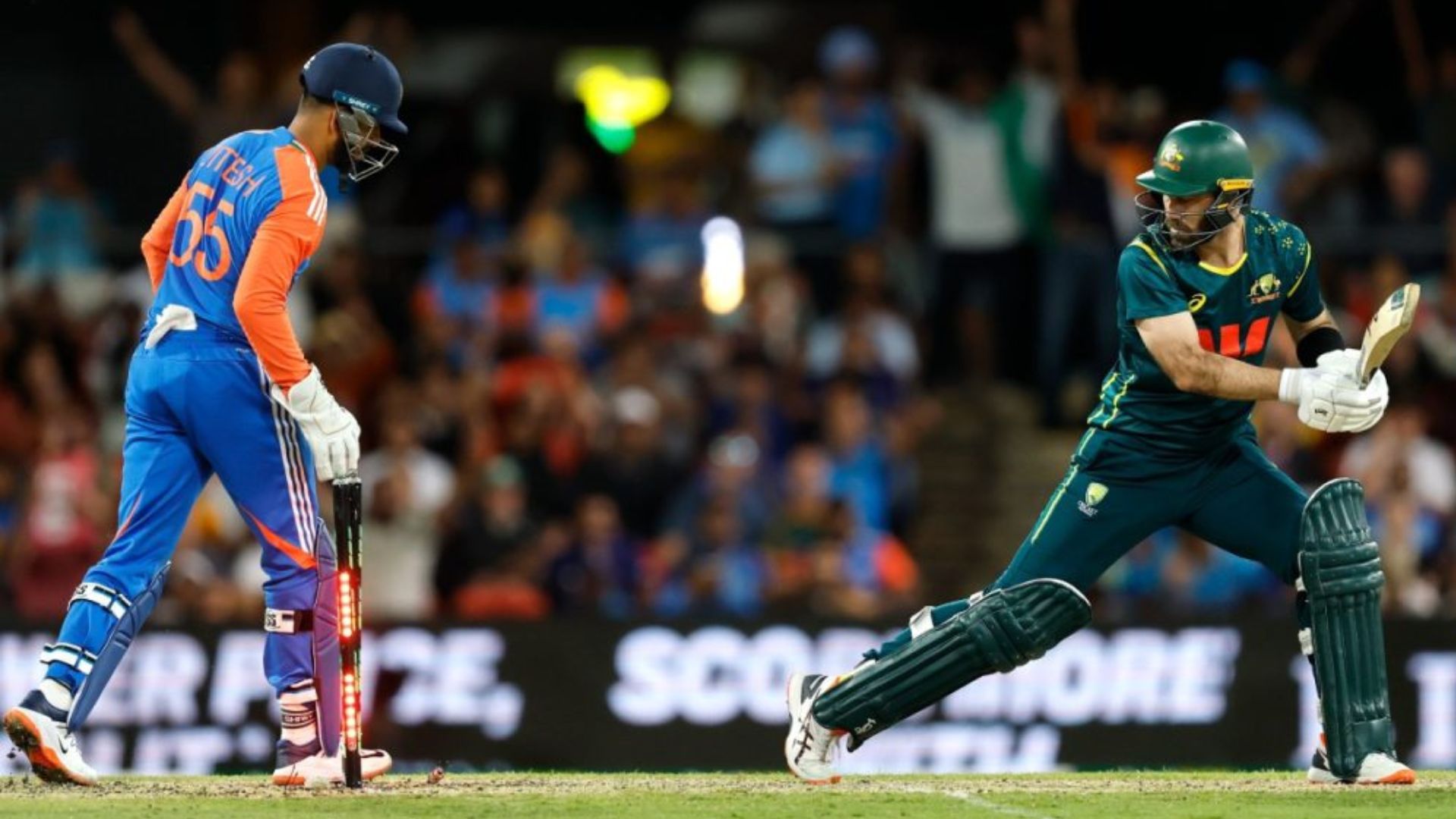 క్వీన్స్‌ల్యాండ్‌లో భారత్‌ ఘన విజయం – సిరీస్‌లో ఆధిక్యం