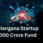 Telangana IT Special CS Sanjay Kumar announces ₹1000 crore startup fund