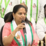 Kalvakuntla Kavitha expresses deep concern over Telangana Cotton Farmers Issue.