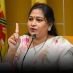 హోంమంత్రి వంగలపూడి అనిత ఈగల్‌ వ్యవస్థపై వ్యాఖ్యలు